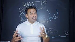 Want To Sell Your House Quick But Don't Know How⁉️