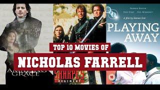 Nicholas Farrell Top 10 Movies | Best 10 Movie of Nicholas Farrell