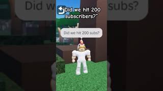 So Close!!!! #roblox #robloxfunny #temprist