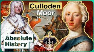 Scotland’s Tragic Last Stand To Overthrow The English Throne | History Of Warfare | Absolute History