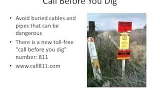 FOA Lecture 2: Safety When Working With Fiber Optics