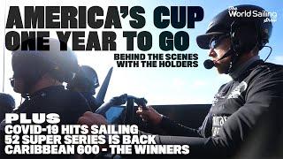 The World Sailing Show - April 2020