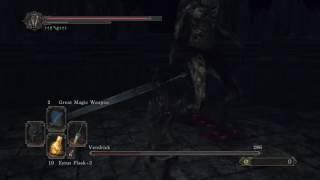 Dark Souls 2 Scholar of the First Sin Bosses Some of them No Commentary11