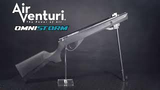 Bring The Thunder with the Air Venturi OmniStorm