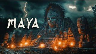 Ambient Mayan Tribal Meditation Music