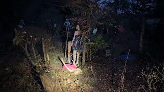 6 Most Disturbing Camping Encounters Caught on Camera