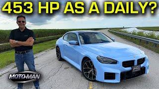 Living with a G87 BMW M2!