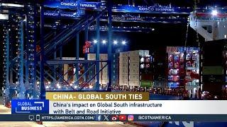 Global Business: China and the Global South Ties