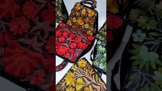 kashmiri handicraft bags Instagram shalla's handicraft bags