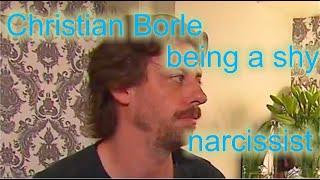 Christian Borle being a shy narcissist | Something Rotten