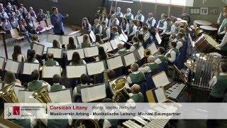 Corsican Litany - Musikverein Arbing