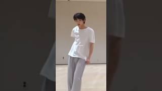 Hanjin dance practice focus #HANJIN #HANZHEN #TWS #KPOP