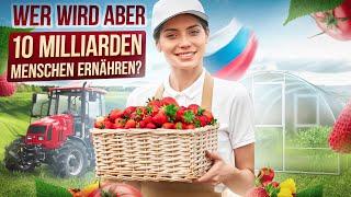 Russland hat die USA in wichtigen Bereichen der Produktion überholt