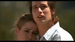 Brendan Fehr and Majandra Delfino (scenes)