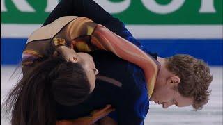 2023 Four Continents. Madison CHOCK - Evan BATES. USA. Free Dance. 12.02.2023