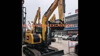 NEW SANY EXCAVATOR FOR SALES | SANY SY60C