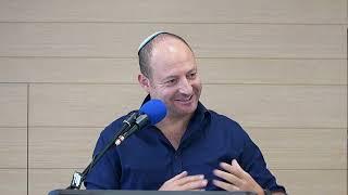 הנאום שלא ניתן! המערכה הכלכלית בזמן המלחמה - עמיעד כהן