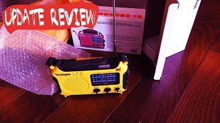 Kaito KA500 5-way - Best Emergency Radio Review