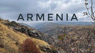 Armenia. Erevan. Cinematic Travel Film 4K