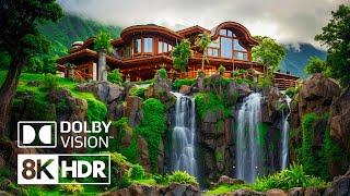 The Quiet Symphony Nature’s Wonders Revealed in 8K HDR Dolby Vision™