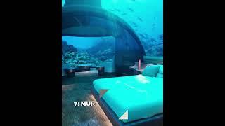 10 Most Expensive Hotel Rooms in the World