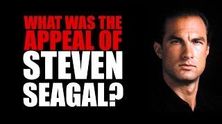 What Was The Appeal Of Steven Seagal?