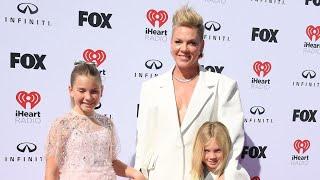 Pink's Son Jameson Impresses with Epic Move in New Video from Dad Carey Hart - Watch