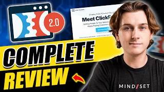 ClickFunnels 2.0 Review 2025 - Is It Worth It? (HONEST Review)