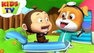 Fake Faint | Loco Nuts | Cartoons For Children | Kids Songs and Shows For Kids - Kids Tv cartoon