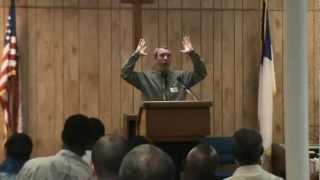 Sermon on Hell - James W. Knox at Orlando Rescue Mission - Sept. 15, 2012