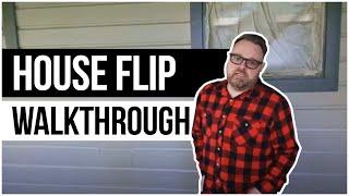 House Flip Walkthrough | Nisqually Update
