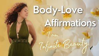 Self-Love Affirmations To Reprogram Your Mind | Love Your Body