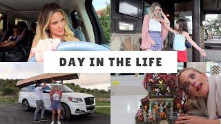 Day in the Life: Mom of 4 | AARYN WILLIAMS