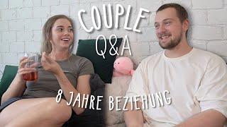 Couple Q&A - nicht gut genug, schadet YT unserer Beziehung..?