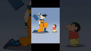 Goku Vs Cartoon characters Paper Scissors Rock challenge (Part-2).