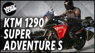 KTM 1290 Super Adventure S Review First Ride | Visordown Motorcycle Reviews