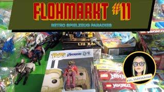 Flohmarkt #11 - Retro Spielzeug Paradies