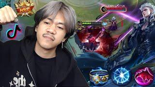 COBAIN ALUCARD YANG LAGI VIRAL DI TIKTOK KERAS NYA GAK ADA OBAT - Mobile legends