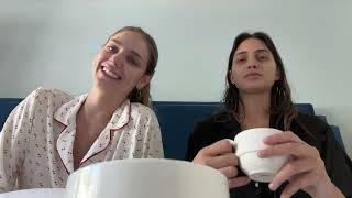 Weekly Vlog: Romantic getaway, castings, travel, lots of chatty time with Lara & Kari