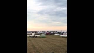 Oshkosh Wake-up