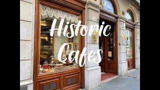 Exploring Trieste's Historic Cafes: Coffee And Pastries At The Cruise Port