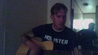 Seether - Fake It (acoustic cover)   v.2