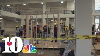 Builders Exchange of Tennessee to host regional high school trades competition