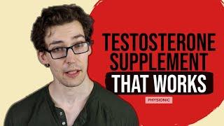 EX-e: Testosterone Supplement that Works? [Science Breakdown]