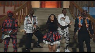 Nandy feat Sauti Sol - Kiza Kinene (Official Music Video)