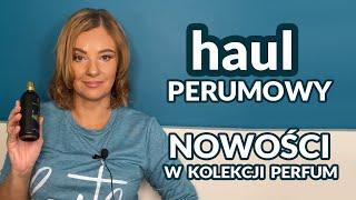 Nowości w mojej kolekcji perfum Fantastyczne propozycje na zimę i wiosnę ️