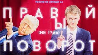 Трамп, третья мировая и правый поворот (шоу РОССИЯ НЕ СЕГОДНЯ 2.8)
