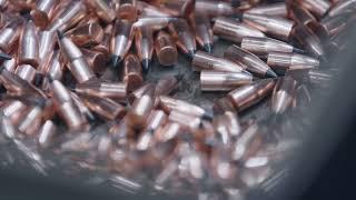 Bullet Manufacturing Process: Cup and Draw vs. Impact Extrusion