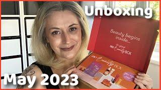 OK Beauty Box May 2023 Unboxing - Glow And Go Edit *Contents Worth Over £95*