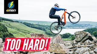 EXCLUSIVE: Behind Chris Akrigg's New Video - Hard Enduro!